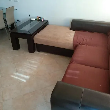 公寓 Oasis & With 1 Bedroom On The 3rd Floor Oles
